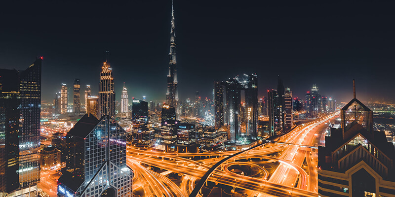 Mega Shipping Dubai Office